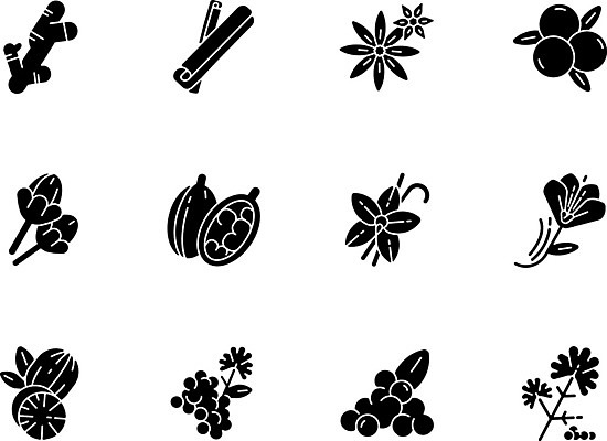 EPS 해외이미지 클립아트 그릇 디자인 실루엣 음식 컨셉 일러스트 재료 요리 세트 픽토그램 주방 검은색 웹 양념 조미료 플랫 인도인 수집 머스터드 허브 가득함 심볼 향신료 유기농 심플 팩 향 생강 고립 고체 바닐라 사프란 상형문자 시나몬 엘리먼트 항목 향나무 활자 해외일러스트 외국인 나무 식물 문자 식기 웰빙 컬러 인터넷 채소 촬영기법 동양인 화장품 소스_음식 향미료 활자판 파일형식 벡터 이미지허브