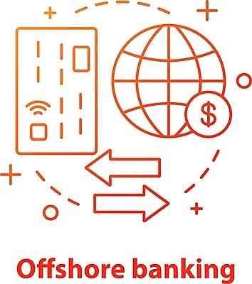 EPS 해외이미지 디자인 컨셉 돈 비즈니스 사람없음 금융 글로벌 신용카드 국제금융 해외일러스트 경제 재산 파일형식 벡터 이미지허브