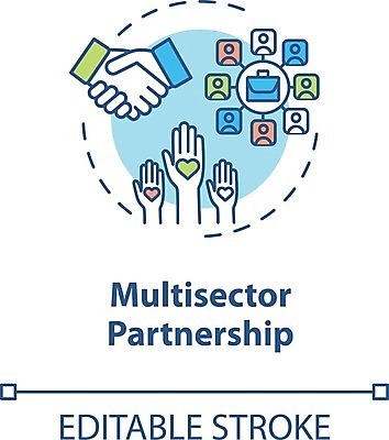 EPS 해외이미지 컨셉 협력 악수 함께함 협상 사람없음 업무 유지 동업 콜라보레이션 해외일러스트 비즈니스 손짓 작업 파일형식 벡터 이미지허브