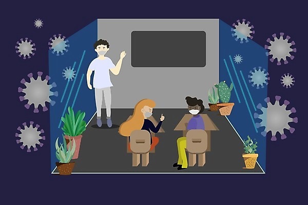 EPS 해외이미지 캐릭터 학생 여학생 교육 행복 어린이 가방 일러스트 배낭 교실 학교 건강 가면 안전 사람 소년 친구 스터디 교사 칠판 우정 유치원 그룹 바이러스 보호 질병 만화 신학기 예방 고립 전염병 초보 해외일러스트 일러캐릭터 직업 잡화 여자 남자 감정 컨셉 의학 관계 학습 파일형식 벡터 이미지허브