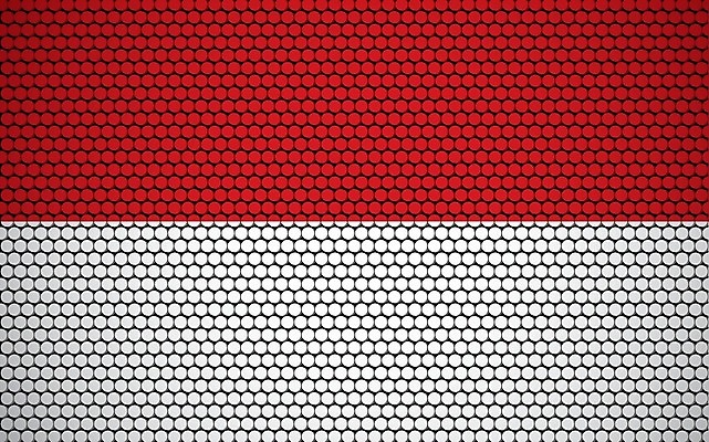 EPS 해외이미지 디자인 배너 아시아 여행 백그라운드 패턴 일러스트 벽지 표면 추상 미래 동양인 그래픽 장식 빨간색 빛 줄무늬 손상 흰색 깃발 원형 심볼 사인 질감 인도네시아 모자이크 애국심 독립 전국 해외일러스트 도형 나라 컬러 컨셉 무늬 인종 파일형식 벡터 이미지허브