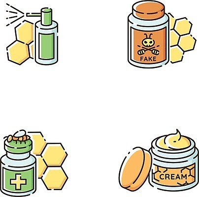 EPS 해외이미지 클립아트 디자인 선 컨셉 일러스트 그림자 세트 픽토그램 약 웹 화장품 플랫 상품 만화 벌 수집 심볼 크림 유기농 심플 윤곽 팩 꿀 DIY 내추럴 고립 밀랍 얇은 양봉 양봉장 엘리먼트 핸드메이드 활자 해외일러스트 웰빙 곤충 인터넷 의학 취미 뷰티 활자판 파일형식 벡터 이미지허브