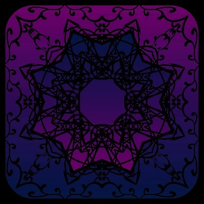 EPS 해외이미지 디자인 꽃 별 꽃무늬 패턴 일러스트 추상 그래픽 장식 우주 보라색 검은색 어둠 수확 화려 영혼 야간 인쇄 신비 인도인 문신 타일 질감 복고 모자이크 점성술 신성 마법 부족 대칭 만다라 아라베스크 해외일러스트 자연요소 외국인 식물 컬러 컨셉 무늬 농업 동양인 파일형식 벡터 이미지허브