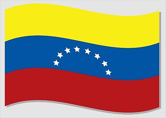 EPS 해외이미지 전통 디자인 배너 별 문화 물결 여행 일러스트 바람 그래픽 빨간색 파란색 노란색 줄무늬 손상 자유 흰색 깃발 역사 심볼 사인 웨이브 애국심 독립 베네수엘라 잔물결 전국 정부 지리 해외일러스트 자연요소 컬러 컨셉 무늬 날씨 남아메리카 파일형식 벡터 이미지허브