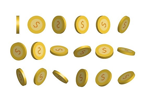 EPS 해외이미지 디자인 백그라운드 컨셉 돈 일러스트 비즈니스 성공 금융 경제 빛 노란색 3D 달러 금속 동전 게임 흰색 우승 원형 행운 재산 황금 도박 상패 심볼 카지노 사인 투자 각도 보물 UI 고립 수입 잭팟 효과 해외일러스트 도형 컬러 재질 놀이 최고 상_우승 디지털합성 파일형식 벡터 이미지허브