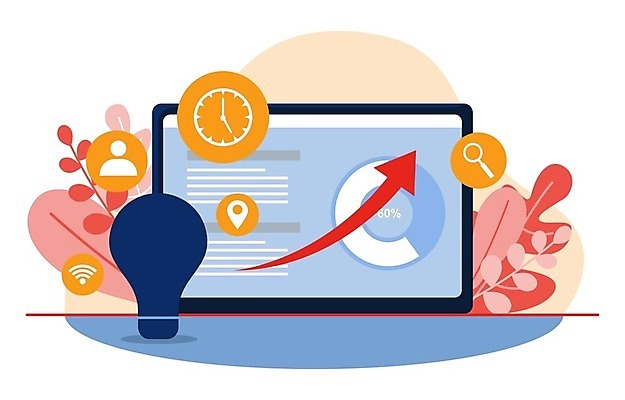 EPS 해외이미지 템플릿 배너 백그라운드 컨셉 잎 인터넷 일러스트 회사 비즈니스 통계 모바일 그래프 추상 안내 아이디어 사람 그래픽 컴퓨터 홈페이지 세일 디지털 모니터 웹 시간 네트워크 플랫 땅 고객 심볼 분석 오브젝트 검색 메뉴 상업 페이지 승진 마케팅 착륙 해외일러스트 식물 무늬 전자제품 파일형식 벡터 이미지허브