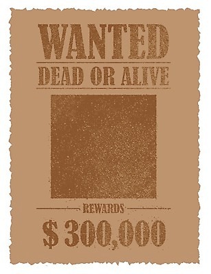 EPS 해외이미지 포스터 일러스트 사람없음 빈티지 질감 복고 현상수배 카피스페이스 해외일러스트 컨셉 공백 수배 파일형식 벡터 이미지허브