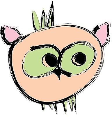 EPS 해외이미지 동물 캐릭터 디자인 행복 감정 어린이 날개 일러스트 자연 조류 미술 그래픽 검은색 흰색 아기 낙서 만화 심볼 그림 부엉이 고립 해외일러스트 일러캐릭터 컬러 문화예술 사람 생태계 파일형식 벡터 이미지허브