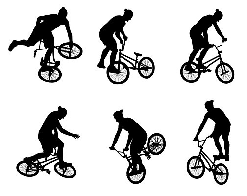 EPS 해외이미지 라이프스타일 실루엣 스포츠 일러스트 장난 거리 사람 야외 자전거 점프 검은색 기쁨 도시 바퀴 승차 위험 묘기 시원함 흥분 먼지 사이클링 고립 프리스타일 해외일러스트 감정 컬러 컨셉 모션 촬영기법 생활 바이크 육상스포츠 파일형식 벡터 이미지허브