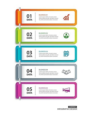 EPS 해외이미지 템플릿 디자인 배너 종이 백그라운드 일러스트 비즈니스 성공 추상 그래픽 가로 세트 숫자 꼬리표 라벨 공책 자료 인포그래픽 정보 성장 바 발표 플랫 사인 메뉴 보고서 옵션 레이아웃 종이접기 페이지 5 인덱스 단계 방법 엘리먼트 타임라인 해외일러스트 문자 컨셉 무늬 문구용품 프레임 접기 파일형식 벡터 이미지허브