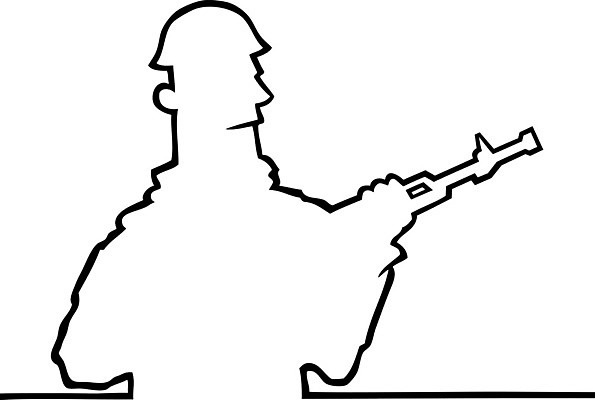 EPS 해외이미지 남자 무기 유니폼 일러스트 사람 검은색 총 분노 흰색 헬멧 발사 만화 그림 군용 싸움 전쟁 육군 영웅 병정 심각 해외일러스트 옷 감정 컬러 컨셉 모션 군대 보호장비 파일형식 벡터 이미지허브