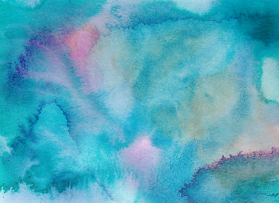 JPG 백그라운드 일러스트 붓터치 수채화 사람없음 컬러풀 번짐 국내일러스트 해외일러스트 컬러 파일형식 효과 이미지허브