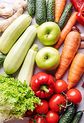 포토 JPG 해외이미지 음식 토마토 채소 식재료 오이 파프리카 사람없음 당근 사과 청사과 애호박 건강식 해외포토 과일 호박 뿌리채소 파일형식 이미지허브