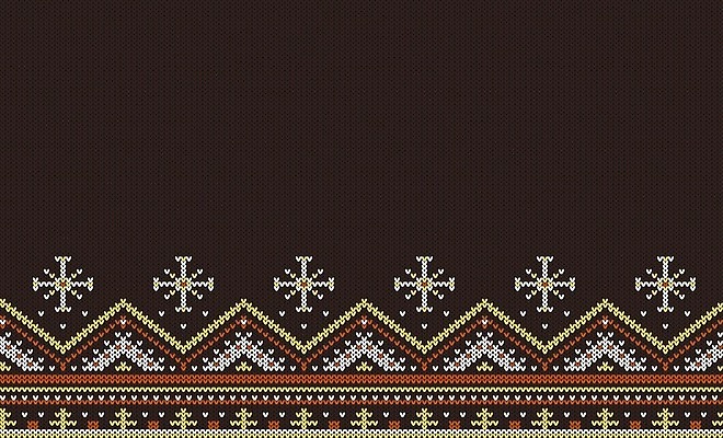 EPS 해외이미지 백그라운드 일러스트 여러명 사람없음 갈색 직물 뜨개질 질감 자수 해외일러스트 컬러 다수 사람 취미 파일형식 벡터이미지허브 