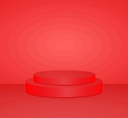 EPS 해외이미지 템플릿 디자인 백그라운드 일러스트 추상 휴가 조명 바닥 설명 서기 이벤트 그래픽 장식 빨간색 빛 파티 3D 우주 공백 무대 원형 발표 상품 전시회 받침대 진열장 쇼 장면 영사기 단상 빛망울 승자 실린더 지휘대 현실 해외일러스트 도형 컬러 무늬 모션 전시 디지털합성 파일형식 벡터 이미지허브