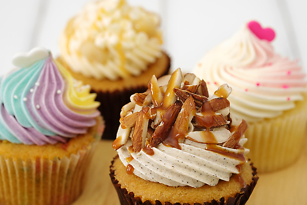 포토 JPG 해외이미지 실내 사람없음 달콤 컵케이크 흰배경 해외포토 백그라운드 내부 케이크 흰색 맛 파일형식 이미지허브