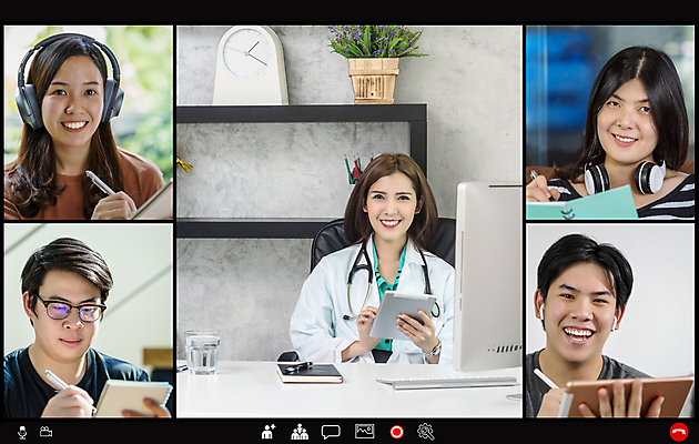 포토 JPG 해외이미지 남자 행복 통신 대화 미소 동양인 여러명 노트북 약 건강관리 헤드폰 우정 의사 비즈니스맨 비즈니스우먼 토론 강의 동료 부름 멀리 동영상 온라인강의 콜라보레이션 웨비나 해외포토 여자 감정 음향기기 다수 비즈니스 의학 관계 모션 표정 건강 관리 말하기 사람 인종 친구 전자제품 의료진 직장인 세미나 파일형식 언택트 이미지허브