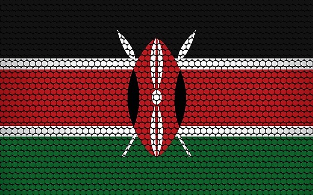 EPS 해외이미지 디자인 배너 여행 백그라운드 패턴 일러스트 벽지 표면 추상 미래 그래픽 장식 빨간색 초록색 빛 검은색 줄무늬 손상 흰색 깃발 원형 심볼 사인 질감 모자이크 케냐 애국심 독립 전국 해외일러스트 도형 컬러 컨셉 무늬 아프리카 파일형식 벡터 이미지허브