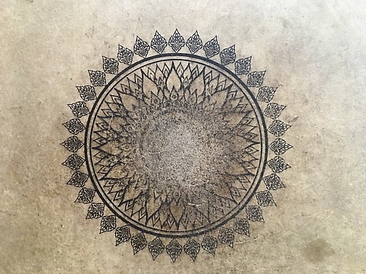 포토 JPG 해외이미지 전통 디자인 백그라운드 패턴 벽지 추상 미술 사람없음 그래픽 수확 원형 질감 복고 드럼 옛날 해외포토 도형 무늬 농업 문화예술 타악기 파일형식 이미지허브