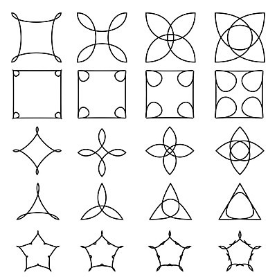 EPS 해외이미지 도형 일러스트 사람없음 디자인소스 복잡 해외일러스트 컨셉 파일형식 벡터 편집소스 이미지허브