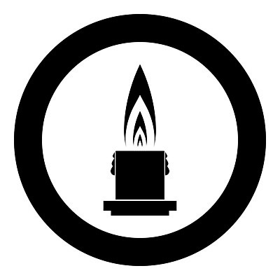 EPS 해외이미지 전통 컨셉 일러스트 촛불 불 휴가 휴식 따뜻함 빛 검은색 희망 축하 뜨거움 원형 영혼 큼 신비 치수 마법 고립 왁스 해외일러스트 자연요소 도형 감정 컬러 초 크기 파일형식 벡터 이미지허브