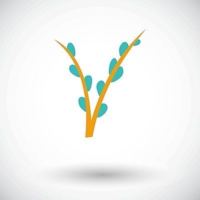 EPS 해외이미지 나무 디자인 계절 줄기 일러스트 자연 휴가 부활절 미술 장식 초록색 노란색 봄 나뭇가지 축하 4월 만화 심볼 오브젝트 싱글 그림 엘리먼트 해외일러스트 식물 기념일 컬러 컨셉 문화예술 날짜 생태계 파일형식 벡터 이미지허브