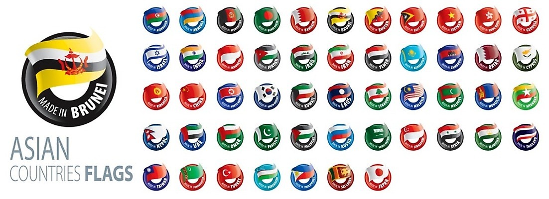 EPS 해외이미지 아시아 일러스트 태국 한국 동양인 세트 일본 중국 깃발 몽골 수집 대륙 러시아 베트남 인도네시아 배지 캄보디아 네팔 라오스 홍콩 칠면조 몰디브 말레이시아 싱가폴 바레인 부탄 아제르바이잔 이라크 이스라엘 전국 조지아 쿠웨이트 해외일러스트 유럽 나라 중동 조류 인종 동남아시아 동유럽 서아시아 남아시아 파일형식 벡터 이미지허브