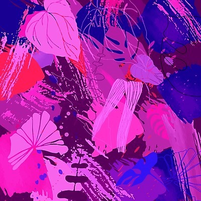 EPS 해외이미지 나무 식물 디자인 백그라운드 잎 패턴 일러스트 자연 추상 휴가 손바닥 미술 그래픽 컬러풀 유행 봄 인쇄 열대우림 그림 질감 하와이 이국적 하와이인 해외일러스트 외국인 손 계절 컬러 무늬 문화예술 미국 숲 생태계 파일형식 벡터 이미지허브