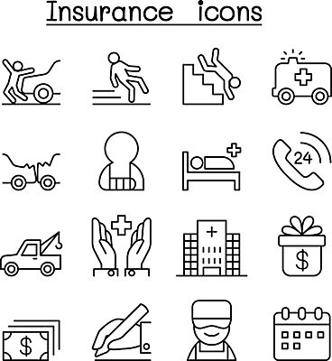 EPS 해외이미지 실루엣 선 포즈 컨셉 돈 일러스트 회사 비즈니스 자동차 건강 병원 안전 사람 세트 픽토그램 놀람 보호 위험 구급차 사건 심볼 계약 서비스 약속 보안 정비공 보험 모터 고립 돌봄 얇은 치유 스타일 수수료 해외일러스트 감정 육상교통 의학 모션 촬영기법 표정 기술자 재산 요금 파일형식 벡터 이미지허브