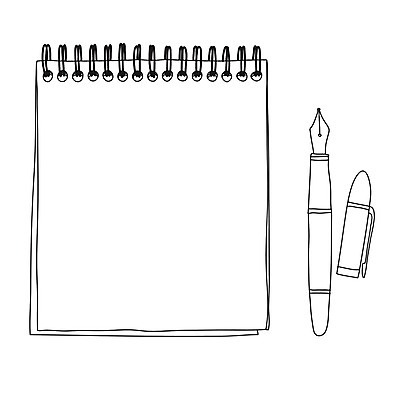 EPS 해외이미지 템플릿 디자인 교육 종이 백그라운드 컨셉 일러스트 비즈니스 학교 나선형 팜플렛 책 사무실 펜 다이어리 쪽지 공책 공백 장비 덮개 흰색 기록 반지 투명 메시지 낙서 스케치 오브젝트 분수 교과서 문서 손그림 페이지 바인더 시트 패드 고립 스크랩북 목업 디테일 해외일러스트 컬러 무늬 장신구 문구용품 교재 미술 필기구 사무용품 뚜껑 파일형식 벡터 이미지허브