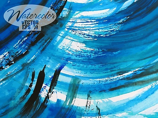 EPS 해외이미지 템플릿 디자인 종이 파도 백그라운드 일러스트 벽지 추상 수채화 잉크 창조 미술 그래픽 장식 물 파란색 컬러풀 페인트 흐름 수확 붓 얼룩 그리기 떨어짐 스케치 공예 그림 질감 캔버스 손그림 구성 그런지 핸드메이드 카피스페이스 해외일러스트 자연요소 바다 컬러 컨셉 무늬 농업 모션 문화예술 취미 공백 파일형식 벡터 이미지허브