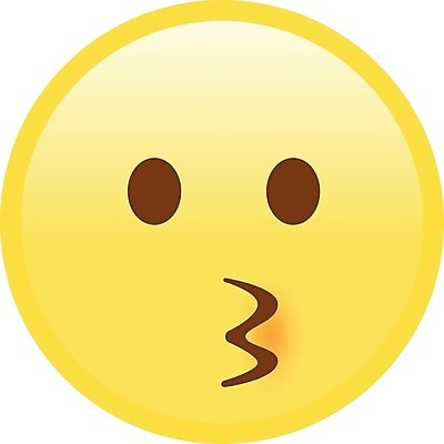 EPS 해외이미지 캐릭터 디자인 행복 얼굴 일러스트 키스 사랑 미소 노란색 기쁨 표현 원형 입 심볼 코믹 이모티콘 고립 아기사슴 엘리먼트 해외일러스트 일러캐릭터 도형 감정 새끼 컬러 사슴 표정 신체부위 애정표현 파일형식 벡터 이미지허브