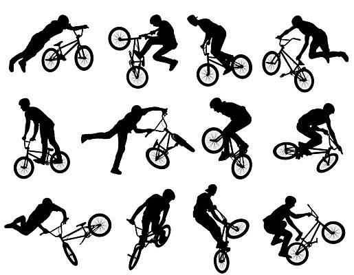 EPS 해외이미지 라이프스타일 실루엣 스포츠 일러스트 장난 텍스트 거리 사람 야외 자전거 점프 검은색 기쁨 도시 바퀴 승차 헬멧 위험 묘기 시원함 속도 흥분 먼지 사이클링 고립 프리스타일 해외일러스트 감정 컬러 컨셉 모션 촬영기법 생활 바이크 보호장비 육상스포츠 파일형식 벡터 이미지허브