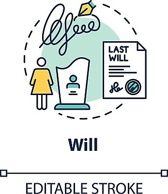 EPS 해외이미지 컨셉 추상 사람없음 사인 유언장 해외일러스트 무늬 파일형식 벡터 이미지허브