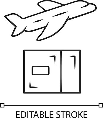EPS 해외이미지 편집 디자인 산업 선 이동 일러스트 교통시설 비행기 미술 글로벌 웹 화물 표현 상품 심볼 항공 서비스 사인 그림 윤곽 제트기 패키지 고립 국제우편 대패 분배 수입 얇은 타격 해외일러스트 교통 컨셉 인터넷 항공교통 모션 문화예술 대중교통 운송업 우편물 시설 파일형식 벡터 이미지허브