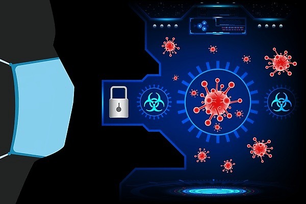 EPS 해외이미지 과학 백그라운드 일러스트 열쇠 미래 기술 실험 경고 가면 안전 사람 컴퓨터 원형 환경오염 실험실 바이러스 위험 심볼 사인 예방 생물학 순환 잠금 감염 박테리아 혁명 UI 인공 인터페이스 인플루엔자 주목 AI_인공지능 해외일러스트 도형 교육 컨셉 의학 모션 전자제품 보안 파일형식 벡터 이미지허브