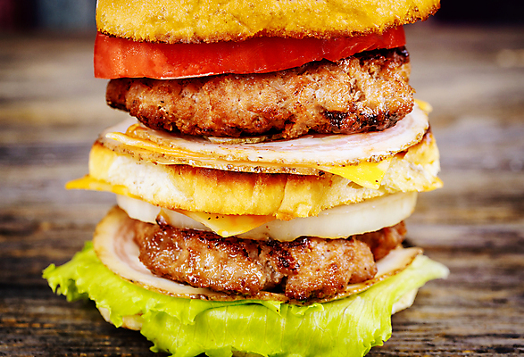 포토 JPG 해외이미지 토마토 양파 패스트푸드 실내 사람없음 아웃포커스 쌓기 햄버거 양상추 인스턴트 정크푸드 패티 햄버거빵 나무배경 해외포토 음식 빵 백그라운드 채소 모션 촬영기법 내부 파일형식 이미지허브