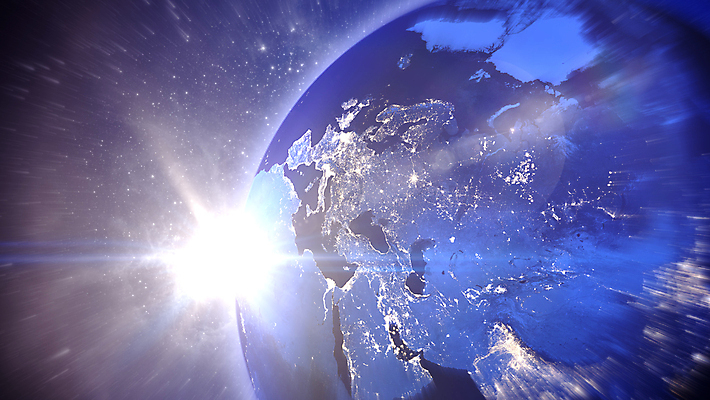 포토 JPG 해외이미지 별 지구 바다 과학 지도 일러스트 자연 불꽃 창조 사람없음 그래픽 물 파란색 빛 세계 태양 지구본 3D 우주 탐험 광선 망 땅 대륙 코스모스 성운 내추럴 홀로그램 수평선 현실 해외일러스트 자연요소 꽃 컬러 불 디지털합성 생태계 파일형식 이미지허브