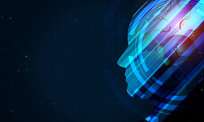 포토 JPG 해외이미지 디자인 교육 얼굴 선 과학 백그라운드 컨셉 일러스트 비즈니스 통신 추상 미래 아이디어 창조 미술 사람 사람없음 파란색 컴퓨터 머리 3D 우주 디지털 정보 마음 점 네트워크 사이버 로봇 뇌 순환 보안 시스템 혁명 고립 방법 이진법 인공 인터페이스 지능 가상 AI_인공지능 해외일러스트 컬러 무늬 모션 문화예술 안전 신체부위 전자제품 수학 디지털합성 파일형식 이미지허브