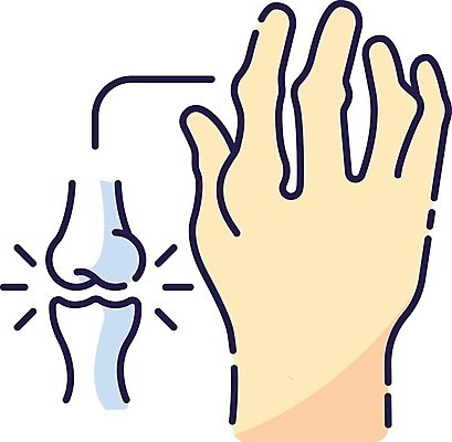 EPS 해외이미지 클립아트 손 디자인 선 과학 컨셉 신체 일러스트 손가락 해부 뼈 골격 사람 픽토그램 약 건강관리 웹 손상 고통 플랫 질병 만화 심볼 관절염 생물학 윤곽 팔 장애 고립 엘리먼트 연골 증상 해외일러스트 교육 감정 인터넷 의학 건강 관리 신체부위 파일형식 벡터 이미지허브