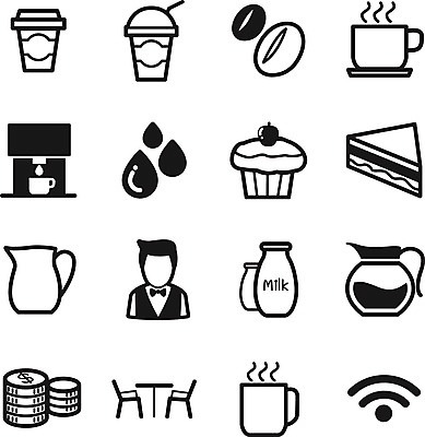 EPS 해외이미지 실루엣 커피 음료 음식 의자 일러스트 아침 샌드위치 컵 케이크 상점 식당 얼음 검은색 웹 카페 빵집 우유 수확 흰색 조끼 뜨거움 맛 아침식사 수증기 수집 심볼 직원 서비스 사인 복고 와이파이 카푸치노 에스프레소 고립 끓이기 단절 라떼 모카 카페인 해외일러스트 주간 자연요소 식기 컬러 가구 컨셉 농업 인터넷 모션 디저트 유제품 촬영기법 식사 외투 무선인터넷 파일형식 벡터 이미지허브