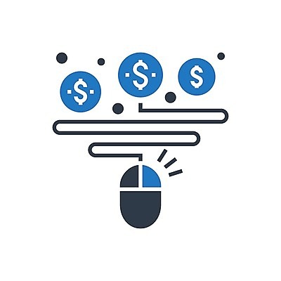 EPS 해외이미지 디자인 컨셉 돈 인터넷 일러스트 비즈니스 그래픽 파란색 컴퓨터 픽토그램 달러 동전 웹 시장 플랫 쥐 접속 심볼 서비스 사인 검색 상업 심플 커서 클릭 엔진 마케팅 상형문자 엘리먼트 인터페이스 비용 해외일러스트 문자 컬러 경제 전자제품 재산 설치류 파일형식 벡터 이미지허브