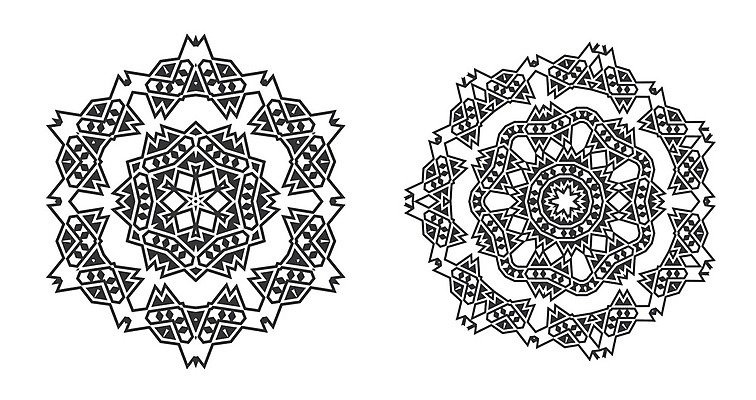 EPS 해외이미지 디자인 꽃 별 여행 백그라운드 꽃무늬 패턴 일러스트 요가 상상 벽지 추상 휴식 잉크 프레임 장식 검은색 수확 흰색 눈송이 영혼 인도인 다발 문신 명상 그림 질감 복고 마야 부족 고립 만다라 아랍어 아즈텍 엘리먼트 옛날 이스라엘 특별함 해외일러스트 자연요소 외국인 식물 웰빙 컬러 컨셉 무늬 농업 눈_날씨 동양인 마야문명 서아시아 파일형식 벡터 이미지허브