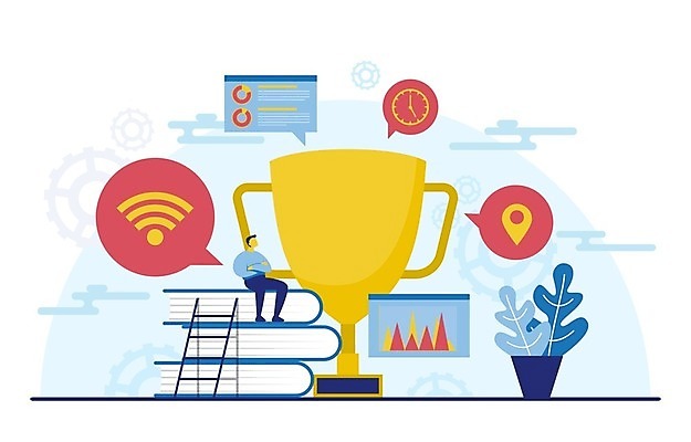 EPS 해외이미지 템플릿 배너 백그라운드 컨셉 잎 인터넷 일러스트 회사 비즈니스 사다리 관계 통계 모바일 추상 안내 사람 그래픽 책 컴퓨터 홈페이지 세일 디지털 웹 도구 네트워크 플랫 땅 고객 트로피 심볼 분석 오브젝트 메뉴 리더 상업 페이지 기어 마케팅 승자 착륙 네트워킹 해외일러스트 식물 무늬 전자제품 상_우승 파일형식 벡터 이미지허브