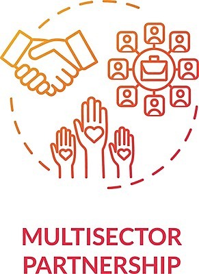 EPS 해외이미지 컨셉 비즈니스 협력 악수 협상 사람없음 업무 도움 커뮤니티 동업 해외일러스트 손짓 작업 파일형식 벡터 이미지허브