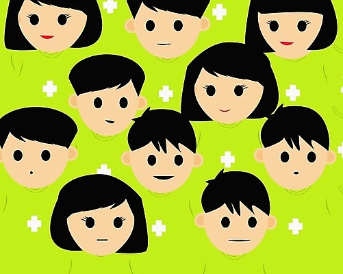 EPS 해외이미지 캐릭터 행복 얼굴 어린이 일러스트 학교 가족 엄마 사람 소년 우정 표현 아기 그룹 만화 모음 고립 해외일러스트 일러캐릭터 교육 남자 감정 관계 한글 신체부위 친구 파일형식 벡터 이미지허브