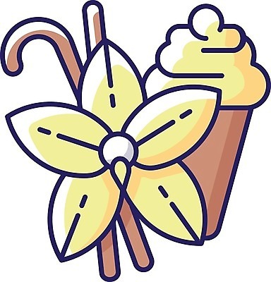 EPS 해외이미지 클립아트 식물 그릇 디자인 꽃 선 컨셉 일러스트 아이스크림 디저트 콩 건강 요리 픽토그램 상점 주방 웹 막대기 난초 플랫 만화 인도인 굽기 심볼 향신료 유기농 향기 심플 윤곽 아로마 향료 향 내추럴 고립 꼬투리 바닐라 얇은 엘리먼트 추출 페스츄리 활자 해외일러스트 외국인 식기 웰빙 음식 빵 인터넷 곡류 동양인 구이 냄새 향미료 활자판 파일형식 벡터 이미지허브