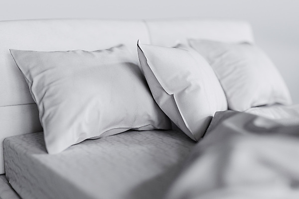 포토 JPG 해외이미지 디자인 백그라운드 쿠션 베개 침구 사람없음 3D 침실 침대 오브젝트 해외포토 가구 디지털합성 파일형식 이미지허브