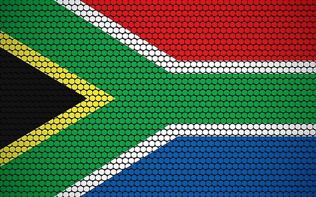 EPS 해외이미지 디자인 배너 여행 백그라운드 패턴 일러스트 벽지 표면 추상 미래 그래픽 장식 빨간색 초록색 파란색 빛 노란색 검은색 줄무늬 흰색 깃발 원형 심볼 사인 질감 모자이크 애국심 남아프리카 독립 전국 해외일러스트 도형 컬러 컨셉 무늬 아프리카 파일형식 벡터 이미지허브