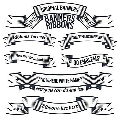 EPS 해외이미지 템플릿 배너 리본 종이 물결 선 일러스트 학교 그래픽 장식 세트 라벨 줄무늬 공백 수확 골동품 클래식 우아함 두루마리 수집 문신 심볼 사인 복고 판화 고립 그런지 양피지 엘리먼트 옛날 특별함 스타일 해외일러스트 교육 컨셉 무늬 농업 프레임 미술 파일형식 벡터 이미지허브